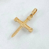 Pendant 1.55gr / 3cm / 18K Gold