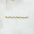 Charm GC 0.45gr / 3.3mm Sieste Links 18K Gold ©