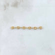 Charm Patch GC 0.35gr / 3.6cm / 18K Gold