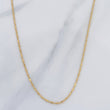 Cadena Morse 2.1 g / 18 in / 0.5 mm Oro Amarillo 18K