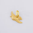 Dije Paloma 0.6gr / 1.3cm / Oro Amarillo 18K