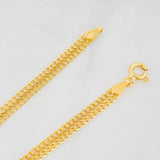 Sedusa Bracelet 2g / 8 1/4 in / 3.75mm 18K Yellow Gold