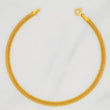Bracelet Sedusa 2g / 8 1/4 in / 3.8mm Yellow Gold 18K