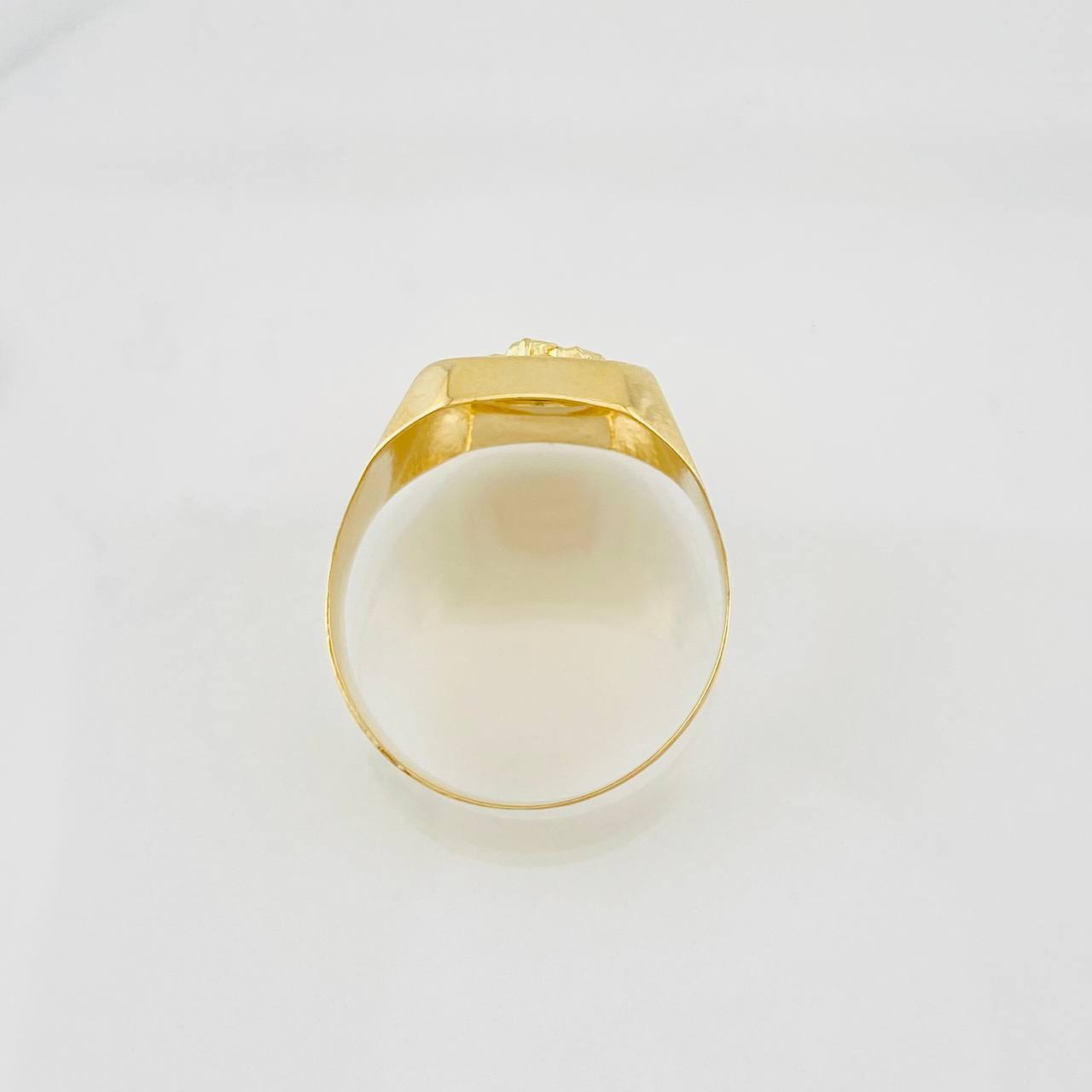 Eagle Ring 4g / T9 3/4 Yellow Gold 18K