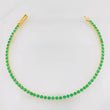 Tennis Bracelet 4.05g / 6 in / 2.15mm 18K Yellow Gold