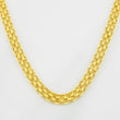 Cadena China 4.65g / 20 in / 3.7mm Oro Amarillo 18K