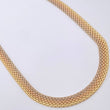 Cadena China 23.1gr / 24 in / 7mm Tres Oros +1 18K $
