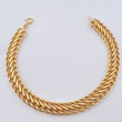 Pulso Sedusa 4.55gr / 7 1/4 in / 7.4mm Oro Amarillo +3 18K &