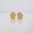 Topos Huellas 0.7g / in / 4.07mm Oro Amarillo 18K