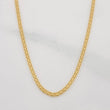 Bismark Chain 2.8g / 20 in / 1.4mm Yellow Gold 18K