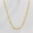 Cadena Figaro 1.55g / 18 in / 1.8mm Oro Amarillo 18K