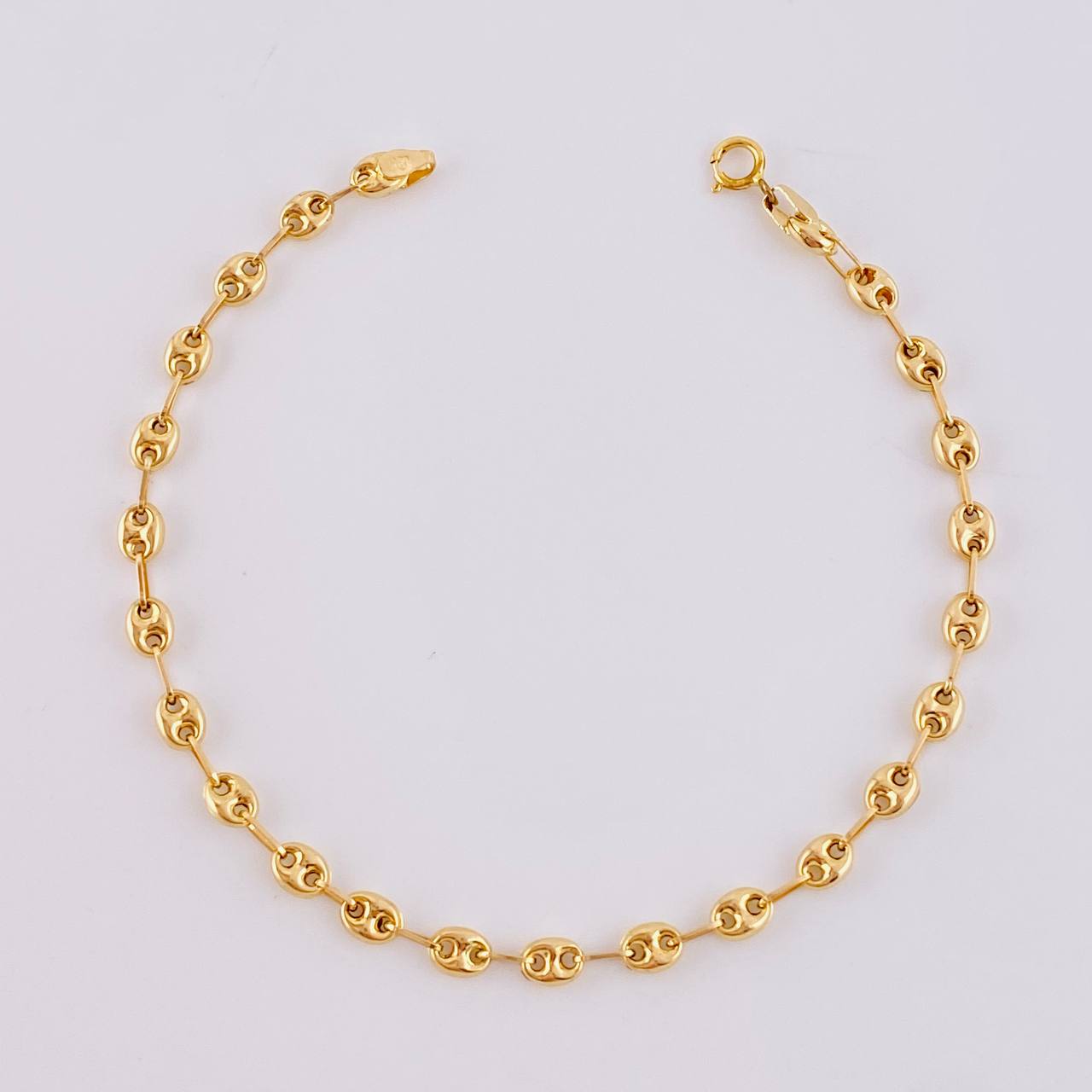 Pulso GC 2.05g / 7 1/4 in / 3.5mm Oro Amarillo 18K