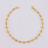 Pulso GC 2.05g / 7 1/4 in / 3.5mm Oro Amarillo 18K