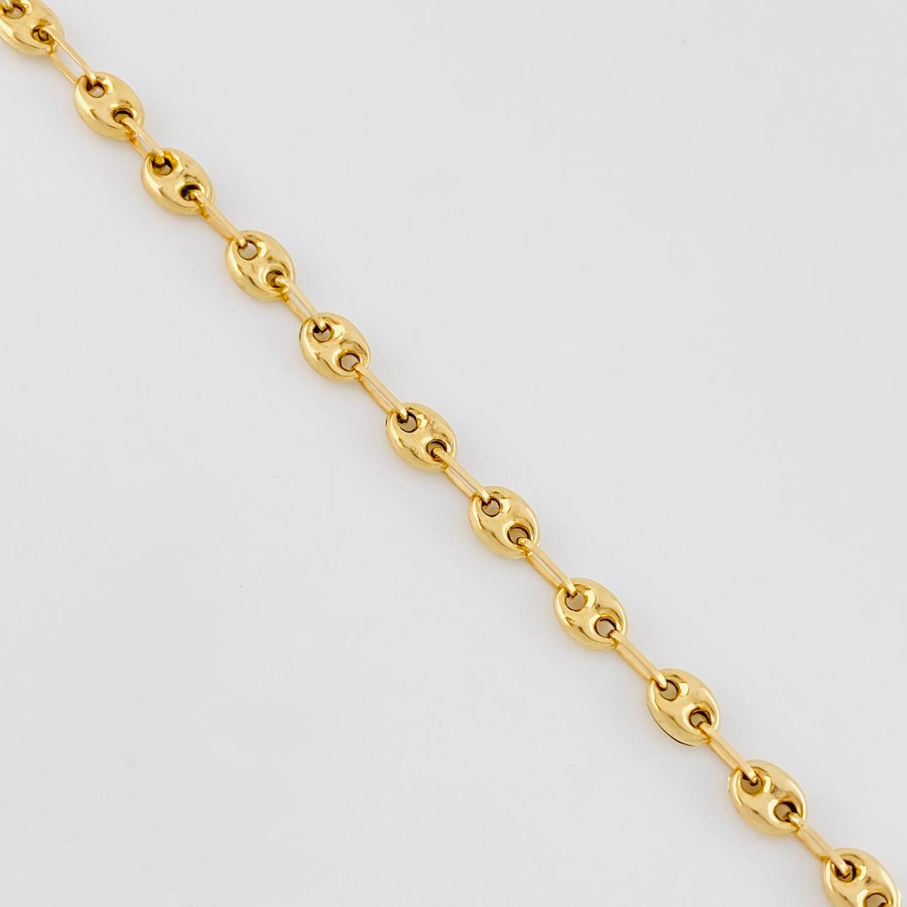 Pulso GC 2.05g / 7 1/4 in / 3.5mm Oro Amarillo 18K