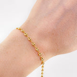 Pulso GC 1.9g / 7 in / 3.5mm Oro Amarillo 18K