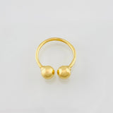 Piercing U 0.95g / 1/2 in 18K Yellow Gold