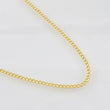 Cuban Links 1.4g / 20 in / 1.6mm Yellow Gold 18K