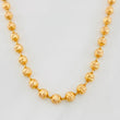 Cadena Militar Diamantada 43.5g / 30 in / 5mm Oro Rosa 18K