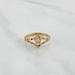 Crown Ring 1.6 g / T5 Yellow Gold 18K