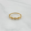 Churumbela Ring 1.55 g / T8 18K Yellow Gold