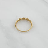 Churumbela Ring 1.55 g / T8 18K Yellow Gold