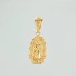 Dije Virgen Guadalupe 1.3 g / 1 1/4 in Oro Amarillo 18K