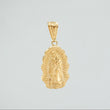 Dije Virgen Guadalupe 1.7 g / 1 1/4 in Oro Amarillo 18K