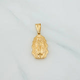 Dije Virgen Guadalupe 1.7 g / 1 1/4 in Oro Amarillo 18K