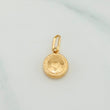 Pendant Soccer Ball 0.65 g / 3/4 in Yellow Gold 18K