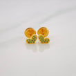 Topos Corazon 0.55g / in / 5.75mm Oro Amarillo 18K