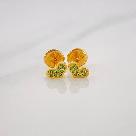 Topos Corazon 0.55g / in / 5.75mm Oro Amarillo 18K