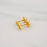 Topos Corazon 0.55g / in / 5.75mm Oro Amarillo 18K