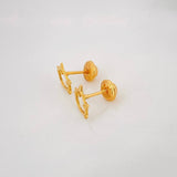 Topos Gato 0.65g / in / 8.04mm Oro Amarillo 18K