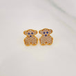 Topos Oso Ts 2.55g / in / 9.57mm Oro Amarillo 18K