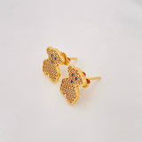 Topos Oso Ts 2.55g / in / 9.57mm Oro Amarillo 18K