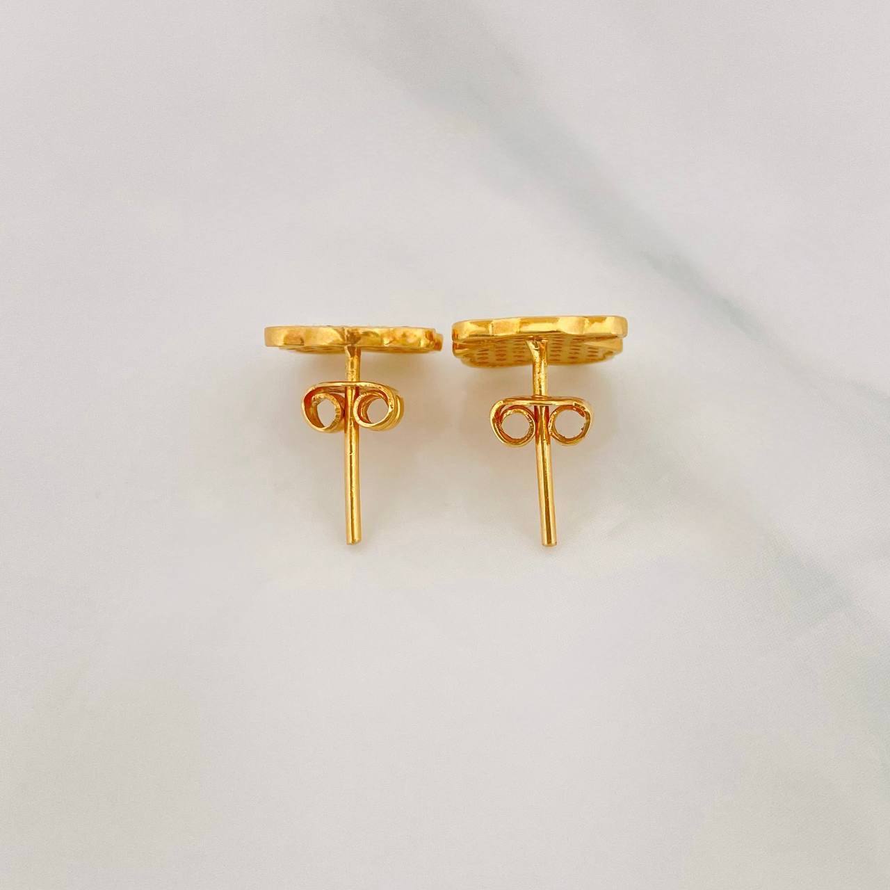 Topos Oso Ts 2.55g / in / 9.57mm Oro Amarillo 18K