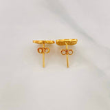 Topos Oso Ts 2.55g / in / 9.57mm Oro Amarillo 18K