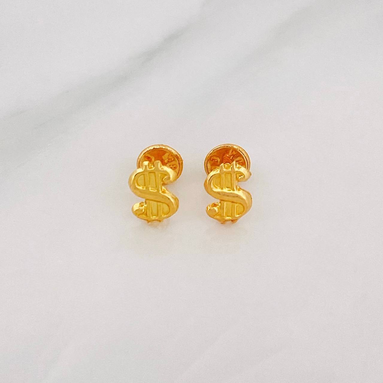 Topos Signo Peso 0.55g / in / 4.05mm Oro Amarillo 18K
