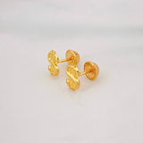 Topos Signo Peso 0.55g / in / 4.05mm Oro Amarillo 18K