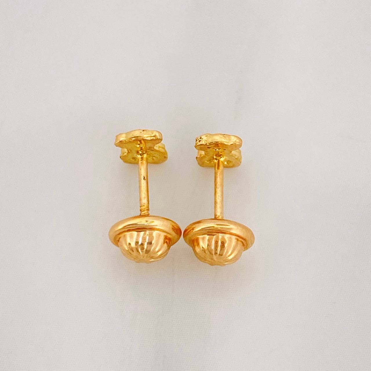 Topos Oso Ts 0.7g / in / 2.95mm Oro Amarillo 18K