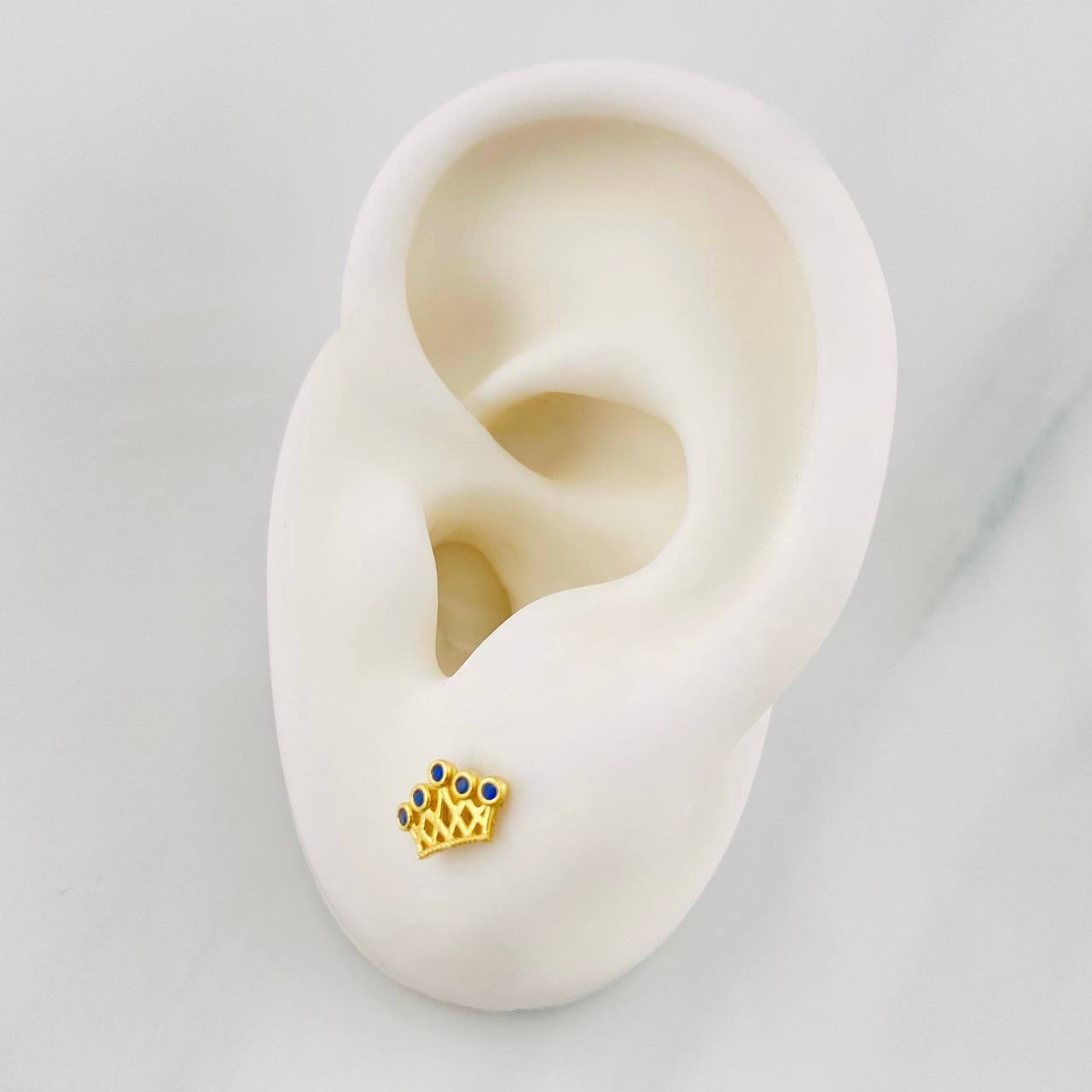 Topos Corona 0.8g / in / 8.66mm Oro Amarillo 18K