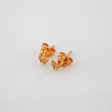 Topos Venado 0.8g / in / 6.76mm Oro Rosa 18K