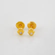 Topos Mano Hamsa 0.75g / in / 4.36mm Oro Amarillo 18K