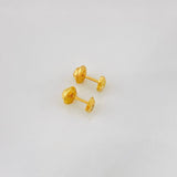 Topos Mano Hamsa 0.75g / in / 4.36mm Oro Amarillo 18K
