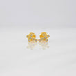 Topos Cruz 0.95g / in / 5.77mm Oro Amarillo 18K