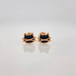 Topos Gato 0.7g / in / 7.46mm Oro Rosa 18K
