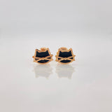 Topos Gato 0.7g / in / 7.46mm Oro Rosa 18K
