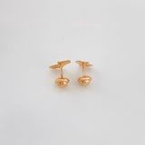 Topos Gato 0.8g / in / 3.62mm Oro Rosa 18K