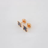 Topos Oso Ts 0.7g / in / 5.42mm Oro Rosa 18K