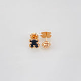 Topos Oso Ts 0.7g / in / 5.42mm Oro Rosa 18K